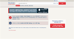Desktop Screenshot of ordabok.net